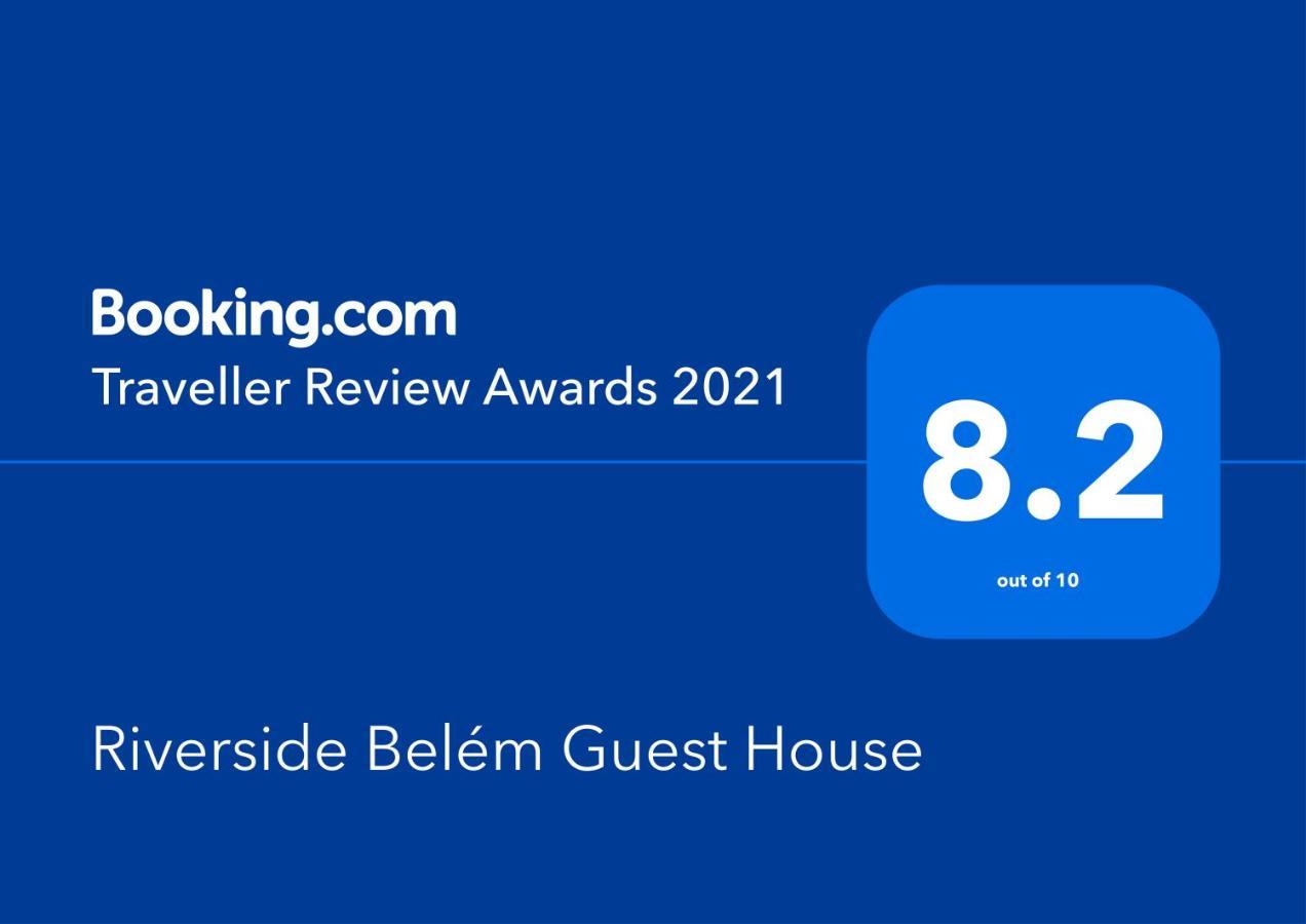 Riverside Belem Guest House 리스본 외부 사진