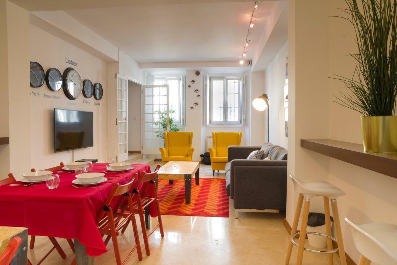 Riverside Belem Guest House 리스본 외부 사진